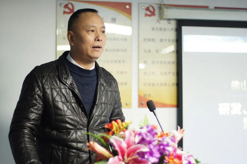 萬達(dá)業(yè)研發(fā)、生產(chǎn)2020年度工作總結(jié)暨2021年度工作計(jì)劃專題會(huì)議